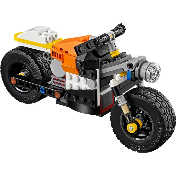 LEGO Creator 31059 Straßenrennmaschine Bild 5