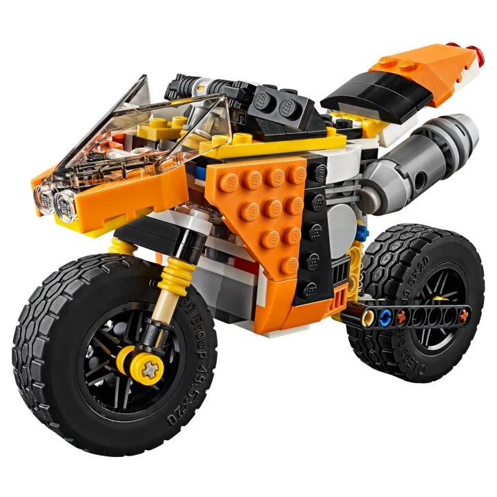 lego creator 31059 Straßenrennmaschine