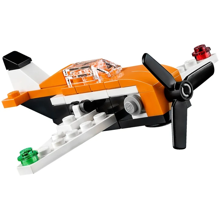 LEGO Creator 31060 Flugschau-Attraktionen Bild 7