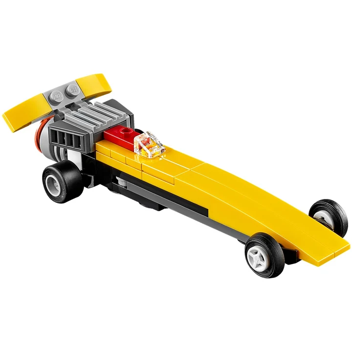 LEGO Creator 31060 Flugschau-Attraktionen Bild 8