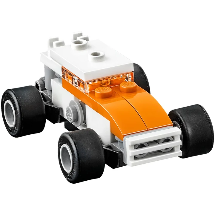 LEGO Creator 31060 Flugschau-Attraktionen Bild 9