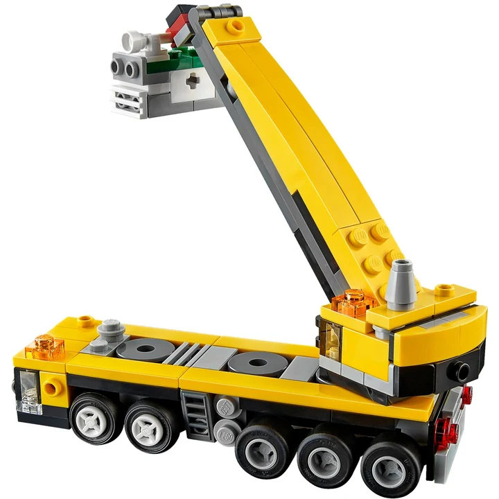 LEGO Creator 31060 Flugschau-Attraktionen Bild 10