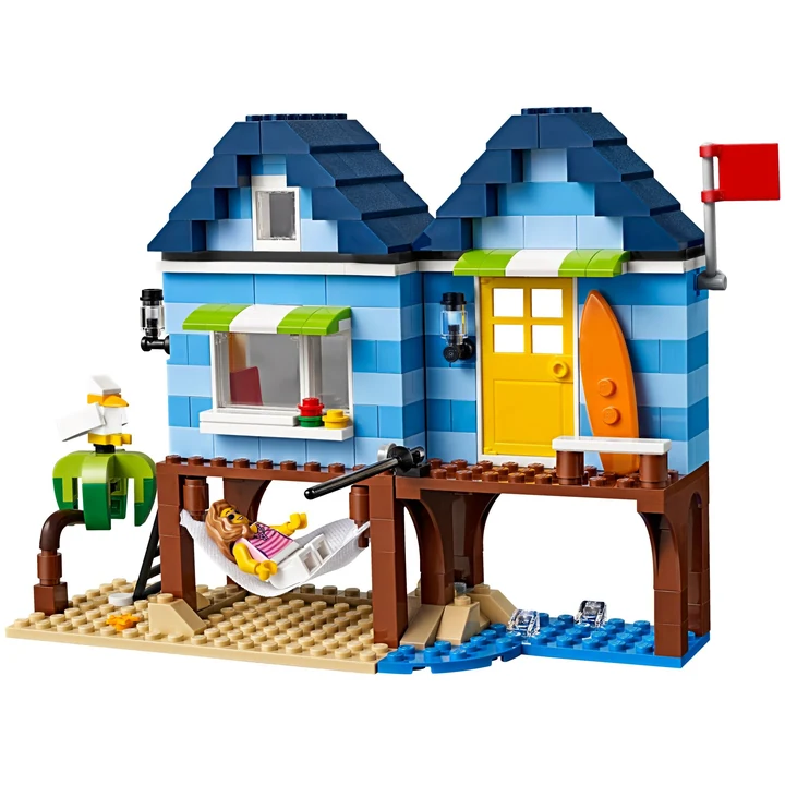 LEGO Creator 31063 Strandurlaub Bild 4