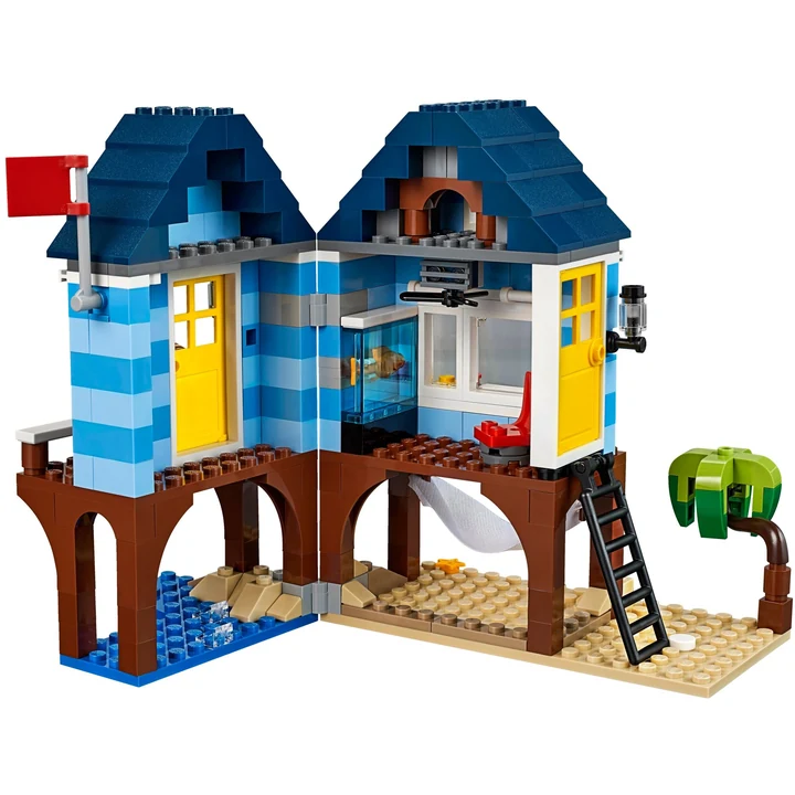 LEGO Creator 31063 Strandurlaub Bild 5