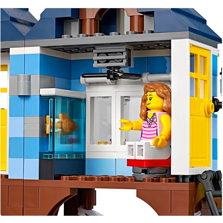 LEGO Creator 31063 Strandurlaub Bild 6
