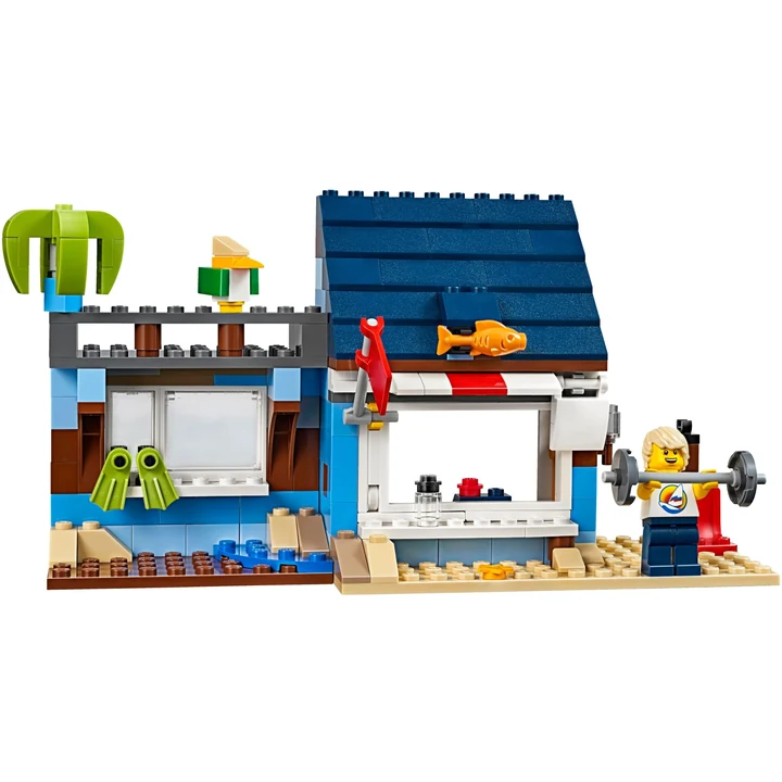 LEGO Creator 31063 Strandurlaub Bild 7