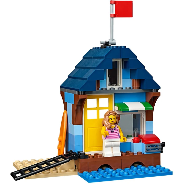 LEGO Creator 31063 Strandurlaub Bild 8