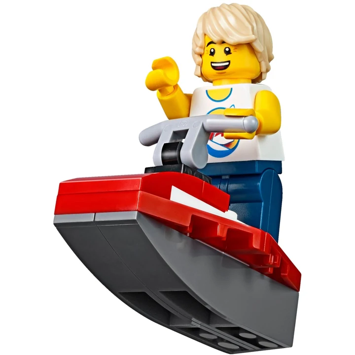 LEGO Creator 31063 Strandurlaub Bild 9