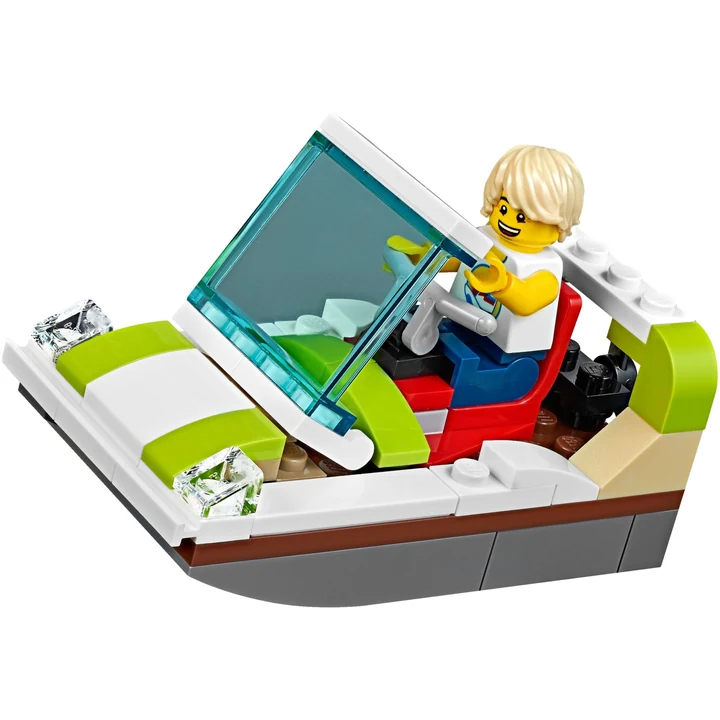 LEGO Creator 31063 Strandurlaub Bild 10