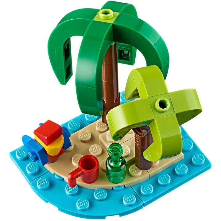 LEGO Creator 31064 Wasserflugzeug-Abenteuer Bild 8