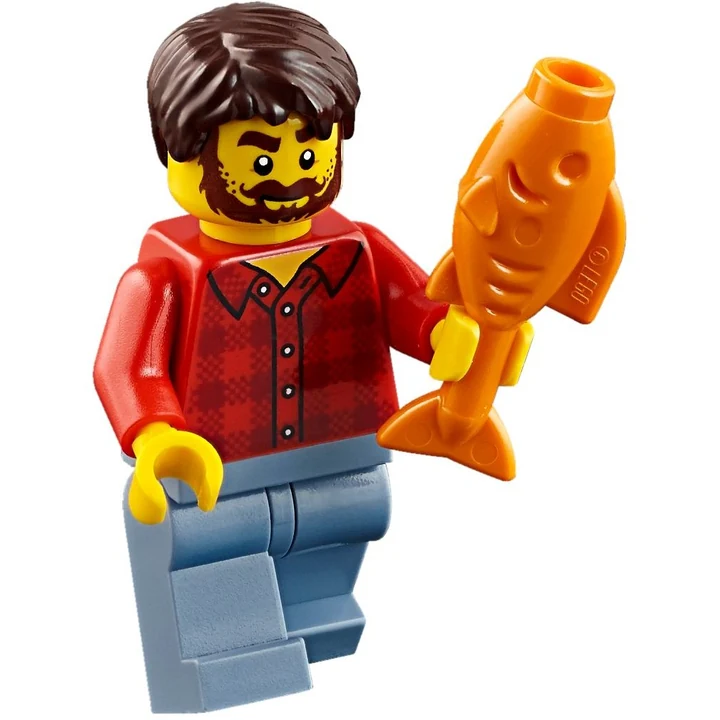 LEGO Creator 31064 Wasserflugzeug-Abenteuer Bild 9