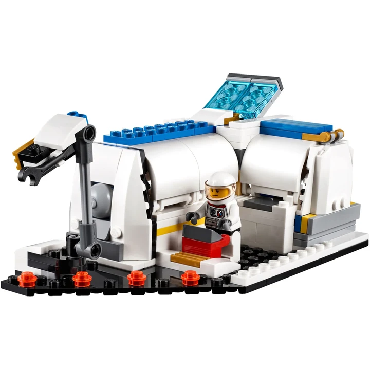 LEGO Creator 31066 Forschungs-Spaceshuttle Bild 5