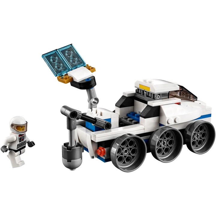 LEGO Creator 31066 Forschungs-Spaceshuttle Bild 6