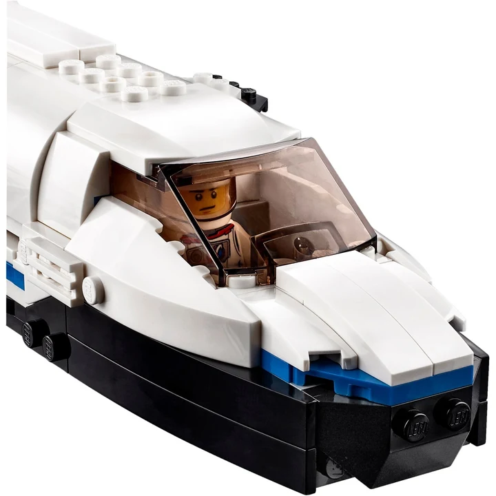 LEGO Creator 31066 Forschungs-Spaceshuttle Bild 7