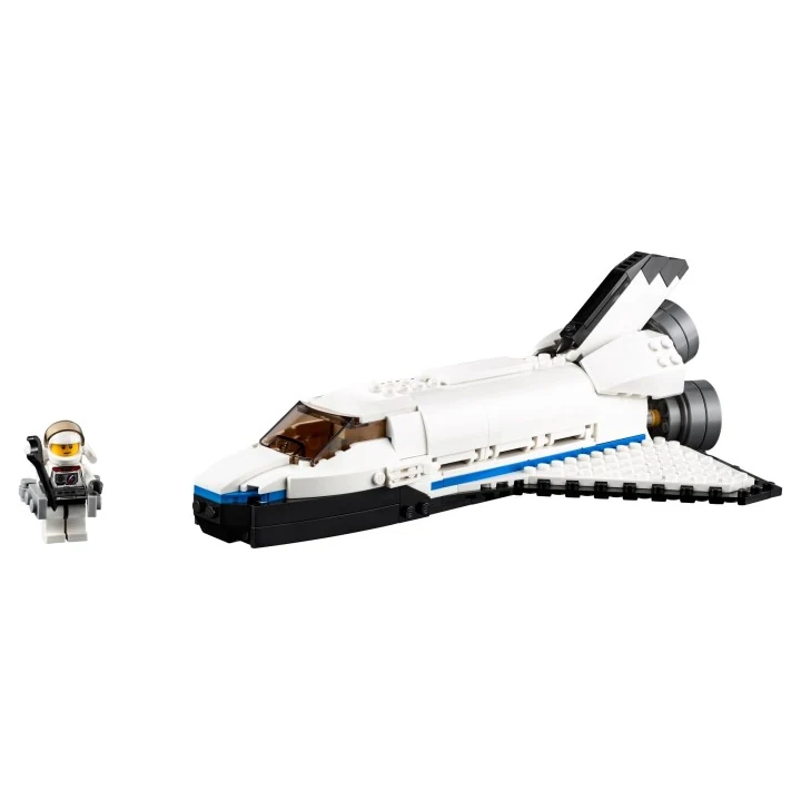 lego creator 31066 Forschungs-Spaceshuttle