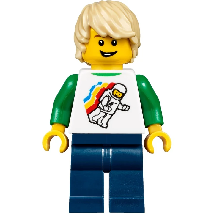 LEGO Creator 31067 Ferien am Pool Bild 3
