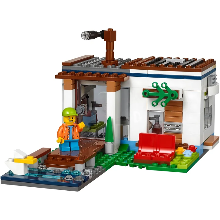 LEGO Creator 31068 Modernes Zuhause Bild 5