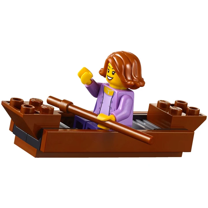 LEGO Creator 31068 Modernes Zuhause Bild 8