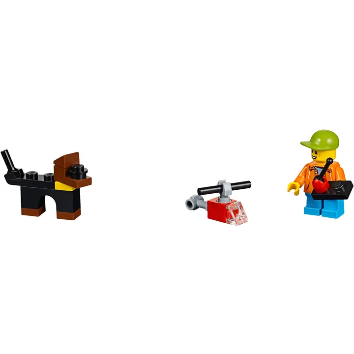 LEGO Creator 31068 Modernes Zuhause Bild 9