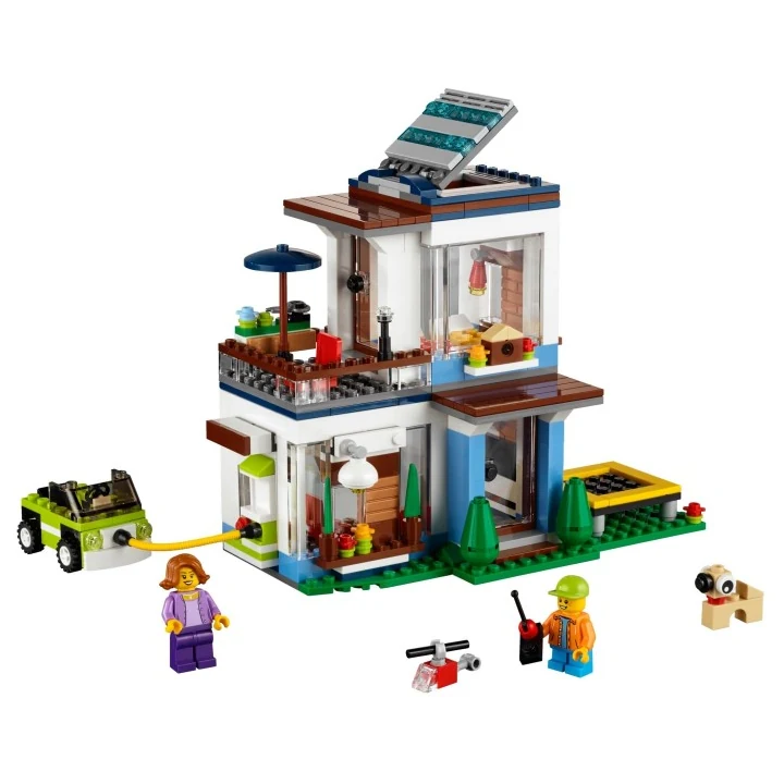 lego creator 31068 Modernes Zuhause