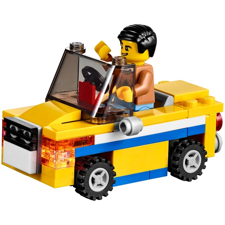 LEGO Creator 31069 Familienvilla Bild 8