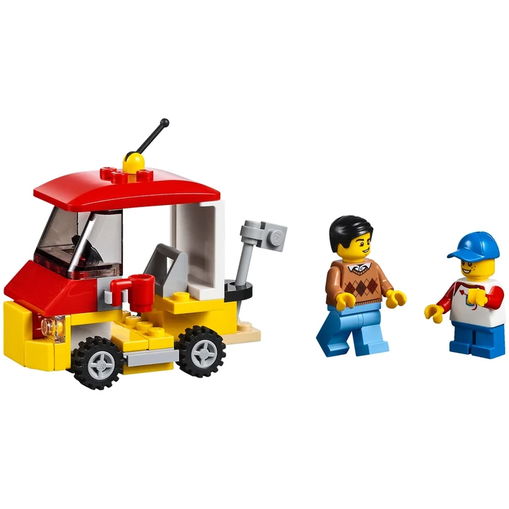 LEGO Creator 31069 Familienvilla Bild 9