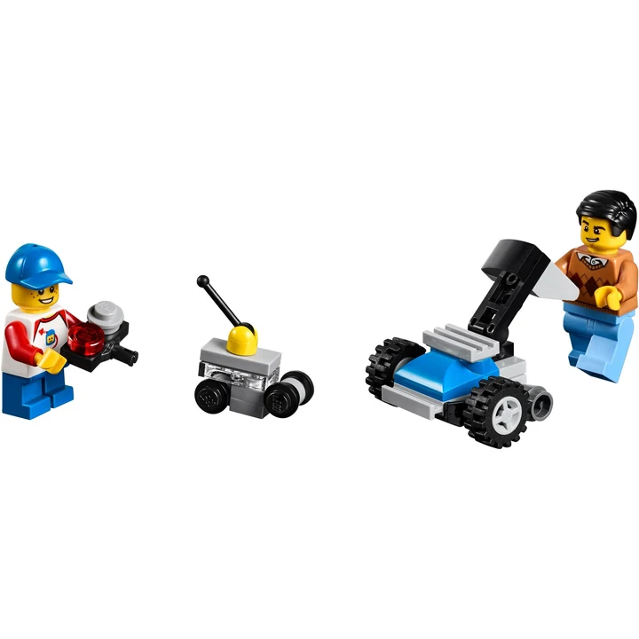 LEGO Creator 31069 Familienvilla Bild 10
