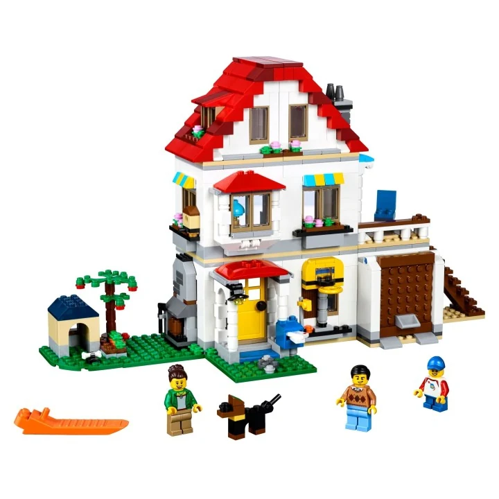 lego creator 31069 Familienvilla