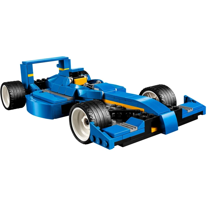 LEGO Creator 31070 Turborennwagen Bild 6