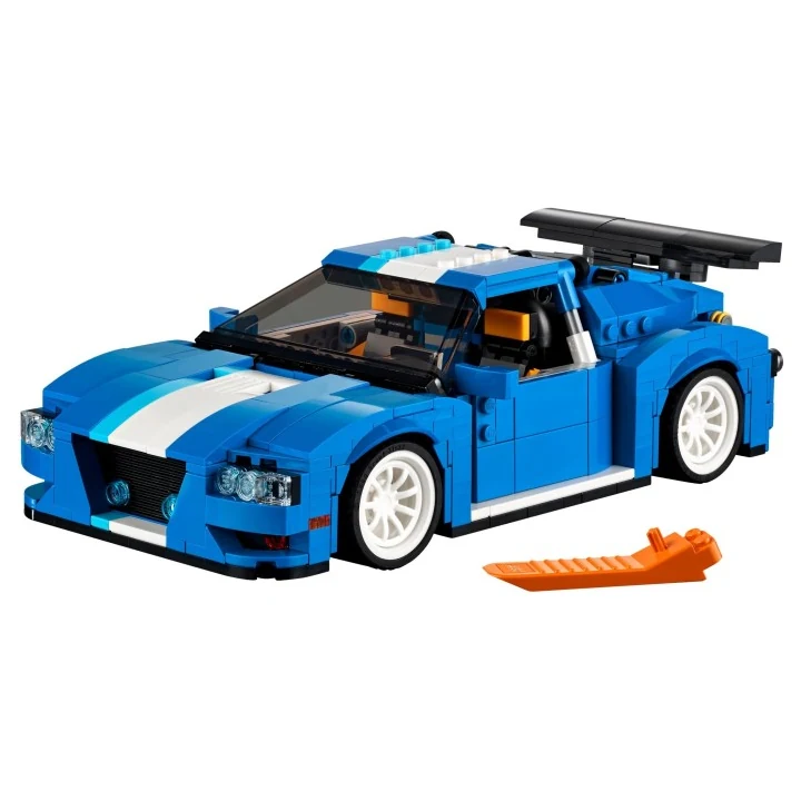 lego creator 31070 Turborennwagen