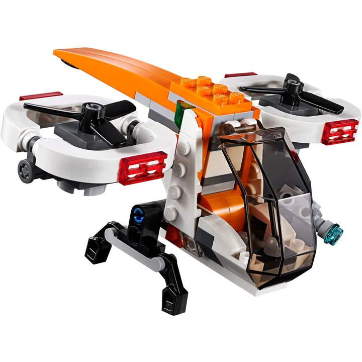 LEGO Creator 31071 Forschungsdrohne Bild 4