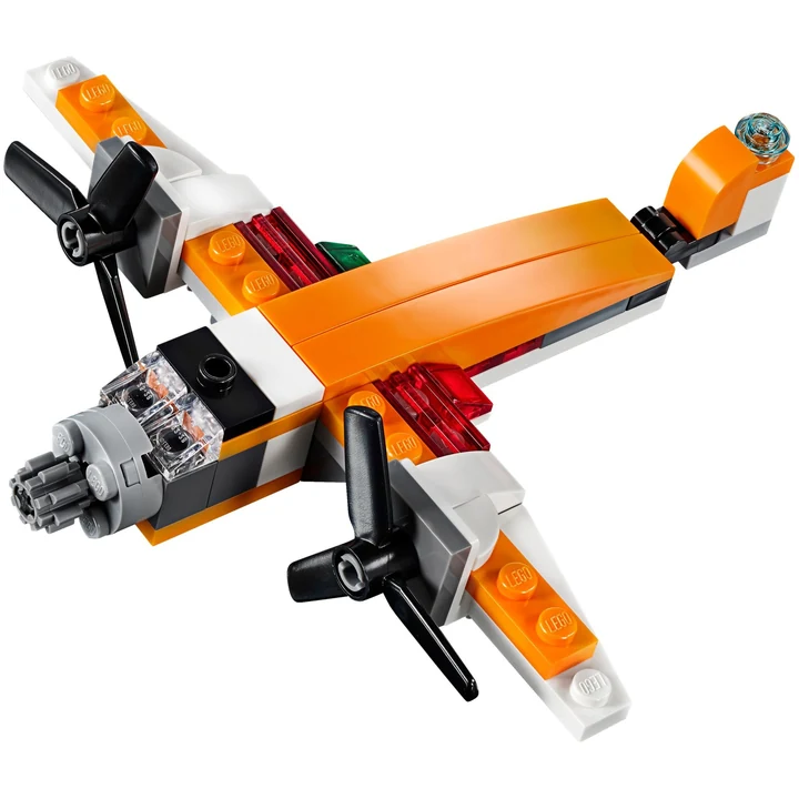 LEGO Creator 31071 Forschungsdrohne Bild 5