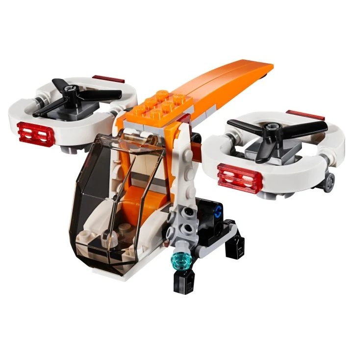 lego creator 31071 Forschungsdrohne