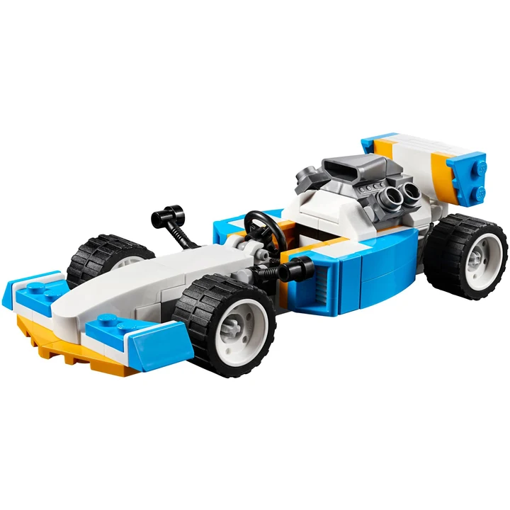 LEGO Creator 31072 Ultimative Motor-Power Bild 3