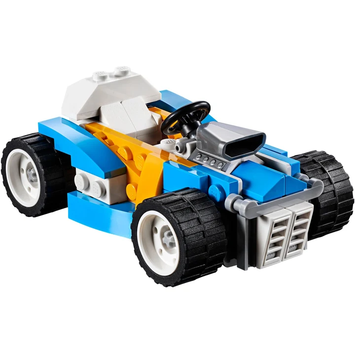 LEGO Creator 31072 Ultimative Motor-Power Bild 4