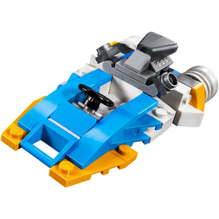 LEGO Creator 31072 Ultimative Motor-Power Bild 5
