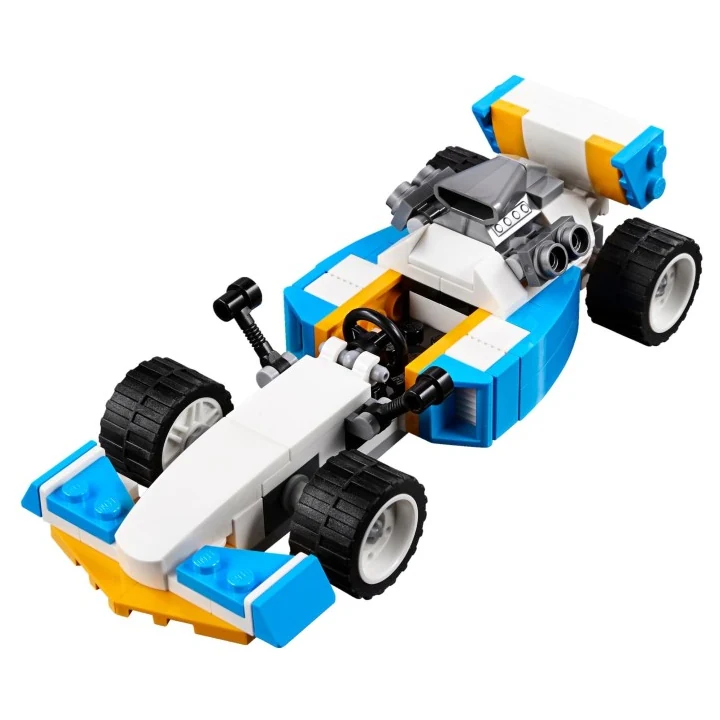 lego creator 31072 Ultimative Motor-Power