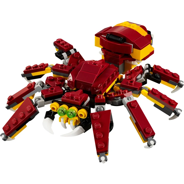 LEGO Creator 31073 Fabelwesen Bild 5
