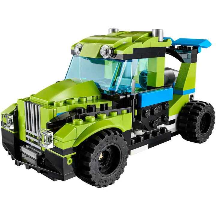 LEGO Creator 31074 Raketen Rallyeflitzer Bild 5