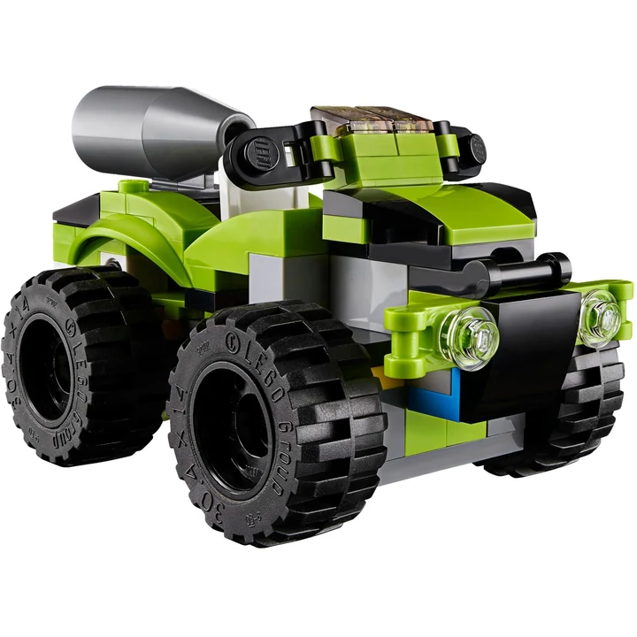 LEGO Creator 31074 Raketen Rallyeflitzer Bild 6