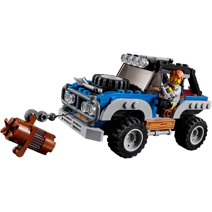 LEGO Creator 31075 Outback Abenteuer Bild 3