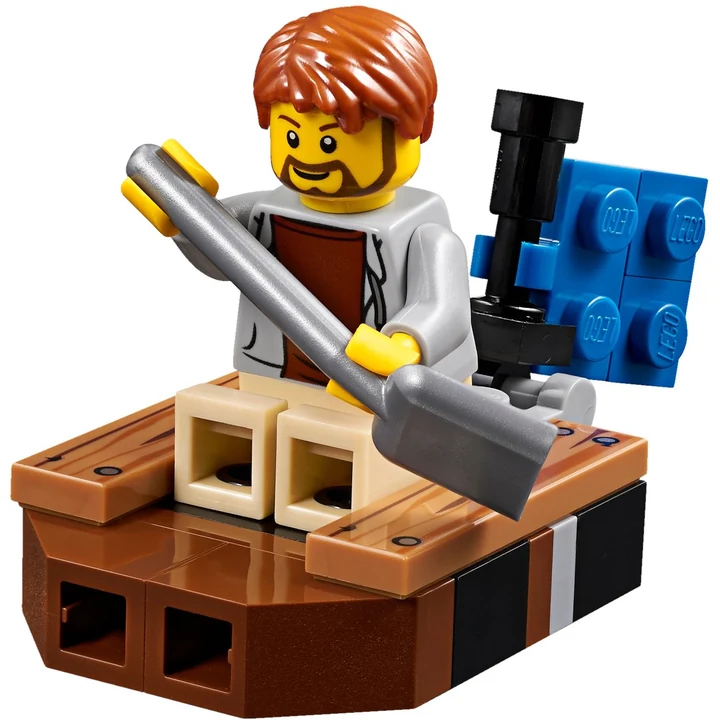 LEGO Creator 31075 Outback Abenteuer Bild 5
