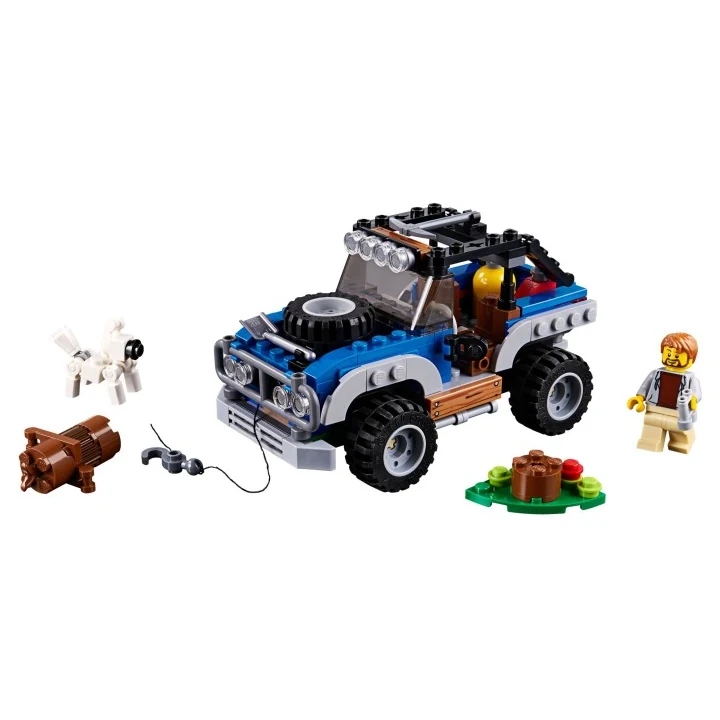 lego creator 31075 Outback Abenteuer