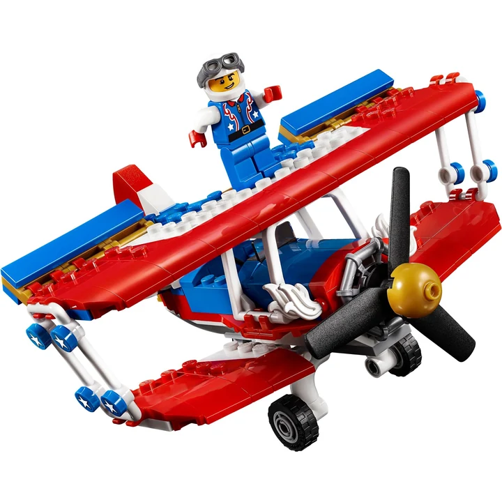 LEGO Creator 31076 Tollkühner Flieger Bild 3