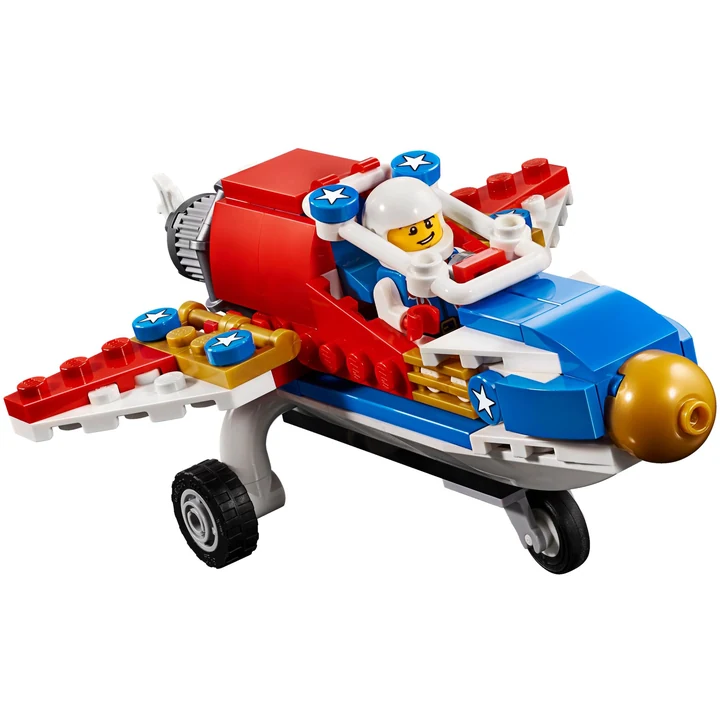 LEGO Creator 31076 Tollkühner Flieger Bild 4