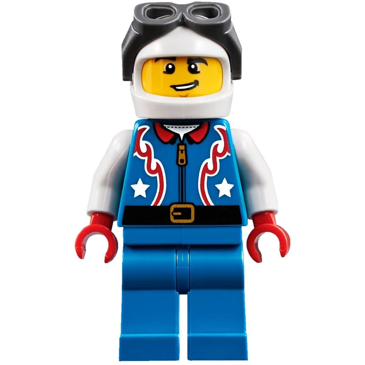 LEGO Creator 31076 Tollkühner Flieger Bild 6