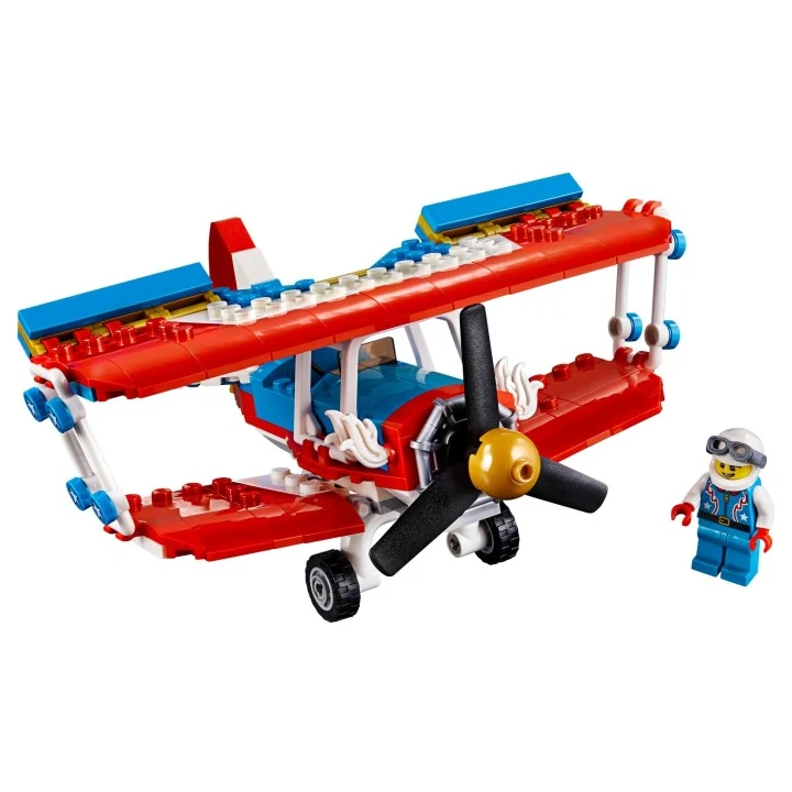 lego creator 31076 Tollkühner Flieger
