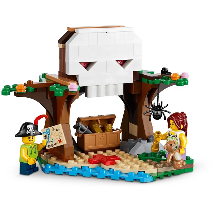 LEGO Creator 31078 Baumhausschätze Bild 3