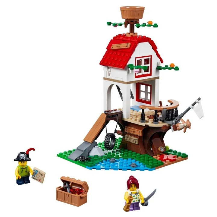lego creator 31078 Baumhausschätze