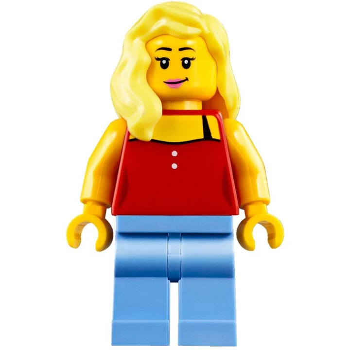 LEGO Creator 31079 Surfermobil Bild 3